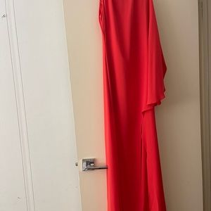 Bcbg dress king gown beautiful!